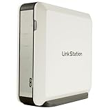 Buffalo LinkStation 250 GB Network External Storage Center HD-H250LAN