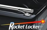 Putco 39890 Rocket Locker Side Bed Rail - Set of 2