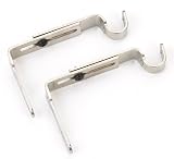 Umbra Adjustable Wall Bracket, Pewter