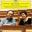 Schumann : Concerto pour piano - Quintette avec piano