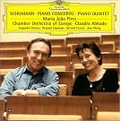 Schumann : Concerto pour piano - Quintette avec piano