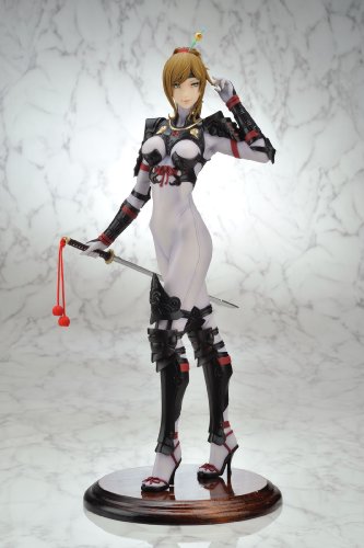 艶華王道 ダイ☆ショーグン 服部霧子 忍者Ver. (ノンスケールPVC塗装済み完成品)