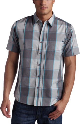 Rip Curl Young Men's Slotted Woven Shirt