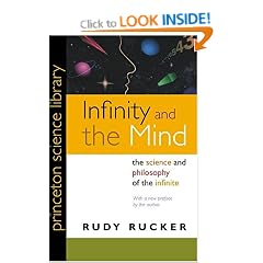 Infinity and the Mind: The Science and Philosophy of the Infinite