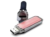 Pink USB Drives