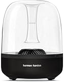 Harman Kardon Aura Wireless Stereo Speaker System (Black)