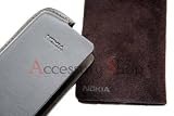 Review Nokia  / Genuine Nokia 8800 Sirocco Leather Slip Case CP-104