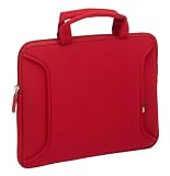 Case Logic - LNEO10R - &Eacute;tui en N&eacute;opr&egrave;ne pour ordinateur ultra portable jusqu'&agrave; 11,6" - Rouge