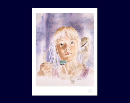 Jurassic-Park-Raptor-Vision-by-Ariana-Richards