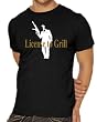License to Grill S-XXXL div. Farben