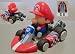 Nintendo World Store Super Mario Kart Figure Baby Mario