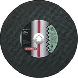 Metabo 616136000 12 x 1/8 x 20mm A 24 N, For Steel, Qty: 10 in package