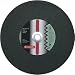 Metabo 616156000 12 x 1/8 x 20mm C 24 N, For Masonry /Non-Ferrous, Qty: 10 in package