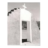 Taos Pueblo, New Mexico, United States Places Photographic Poster Print by Linda Waltenberger, 20x24