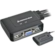 2-Port USB KVM Switch