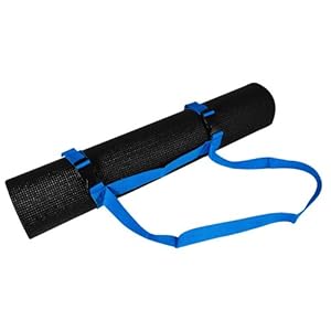 YogaDirect Yoga Mat Harness Carry Strap