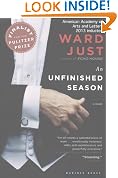 An Unfinished Season: A Novel