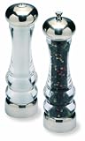 Review Olde Thompson 3550-40 / Olde Thompson 8-1/2-Inch Majesty Peppermill and Salt Shakler