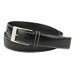 Black Brett Belt by Cole Haan
