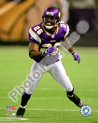 Antoine Winfield - Minnesota Vikings NFL 8x10 Photo