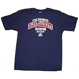 Columbus Blue Jackets CCM Navy Blue Practice Tee