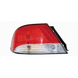 2002-2003 MITSUBISHI LANCER SEDAN AUTOMOTIVE NEW REPLACEMENT TAIL LIGHT LEFT HAND TYC... by TYC