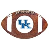 Kentucky Wildcats NCAA Football Buckle