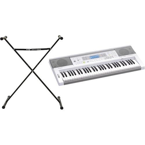 Childrens Toyshop  Musical Instruments : Casio CTK-810 61 Key Portable Keyboard