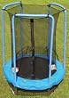 Educational Holiday Gift 55 Junior Combo Trampoline with Teclon pad