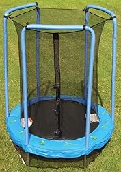 Educational Holiday Gift 55 Junior Combo Trampoline with Teclon pad