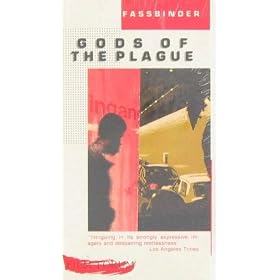 Gods of the Plague [VHS]