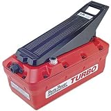 Porto-Power Turbo Air/Hydraulic Pump - 40-150 PSI