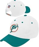 Miami Dolphins NFL Throwback Logo Adjustable Hat