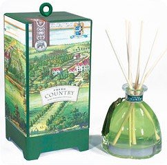 ミッシェルデザインワークス　ホームフレグランスディフューザー　フレッシュカントリー　香り フレッシュグリーンメドウ