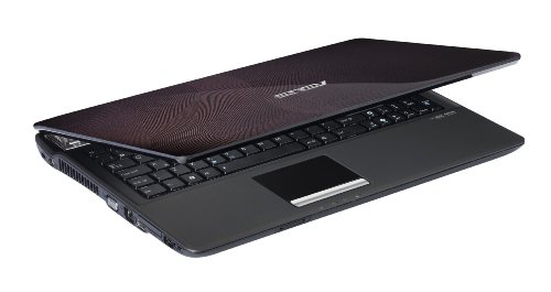 Asus N61vg-jx104x 16 Inch Laptop (core2 Duo P8700 2.53ghz, 4gb, 500gb, Dvdsmdl, Wlan, Bt, 6 Cell Battery, Win 7 Professional 64bit) images2