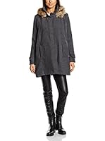 Maison du manteau Abrigo Bea (Antracita)