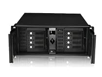 iStarUSA 4U 8-Bay Hot-Swap SAS/SATA JBOD and RAID Rackmount Chassis with 400W Power Supply, Model: dAge408U40-MS/400w Supports RAID 0, 1, 5, 6, 10 ,50 design for data backup, video stream, Apple Final Cut Pro, Adobe Premiere, AVID mojo, AJA ioHD, ProRes 422, RED Camera, file server, accounting backup, hd video editing