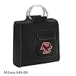 Boston College Eagles Milano Insulated Neoprene Lunch Tote - Black w/Digital Print