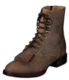 Ariat Heritage II Distressed Womens Lacer