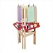 Virco EC3ESLMRK Children's Adjustable Easel