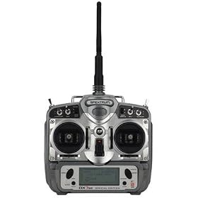 DX7 Special Edition Transmitter Only MD2 from Toy RC Airplanes