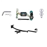Curt 11159-55336-40003 Trailer Hitch and Tow Package by Curt Manufacturing