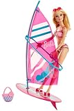 Barbie Lets Go Windsurfing & Doll