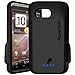PowerSkin Battery Case for HTC Thunderbolt - Black