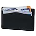 Travelon RFID Blocking Leather Cash and Card Sleeve