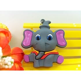 8GB Carton Character USB Memory Stick