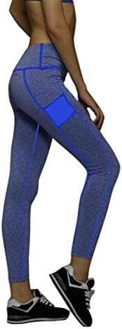 OVERMAL Women Sports Yoga Pants Quick Dry Leggings Fitness Trousers