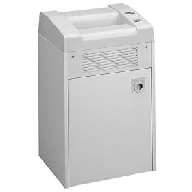 20430 Small Office Shredder, Cross Cut, 9-1/2