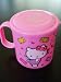Sanrio Hello Kitty Lovely Mini Plastic Tea Water Cup Mug