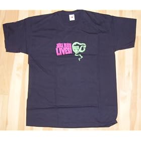 2000ad - Judge Death Lives T-Shirt - Mens Size Small